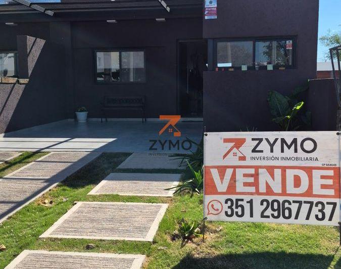 Casa · 90m² · 6 Ambientes · 1 Cochera