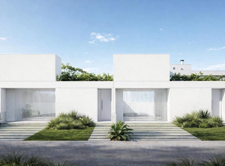 Casa · 110m² · 2 Dormitorios · 1 Cochera