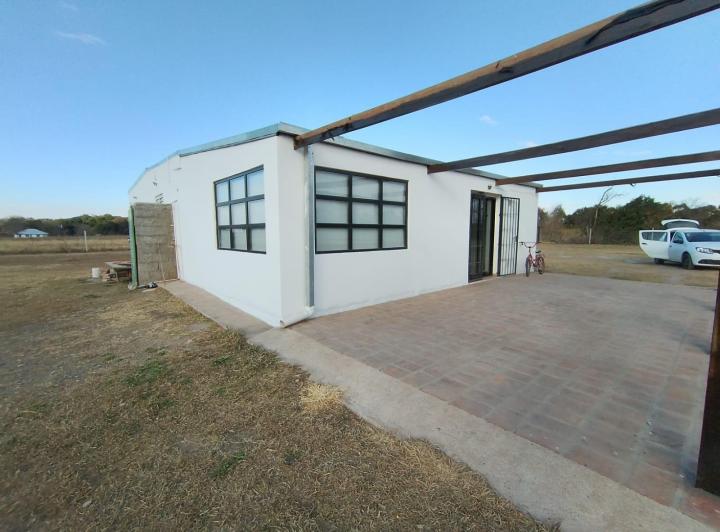 Casa · 124m² · 3 Ambientes · 1 Cochera