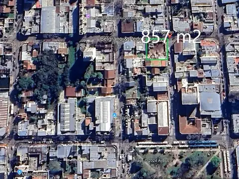 Terreno en Venta en Pilar Centro, Pilar