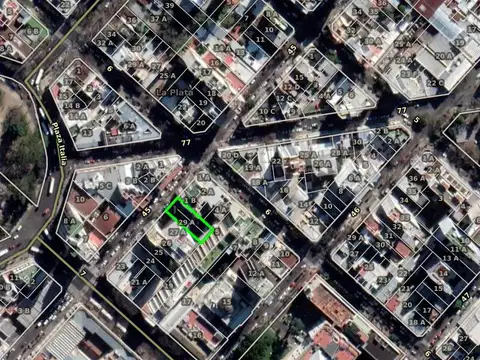 Terreno en Venta en La Plata, Partido de La Plata