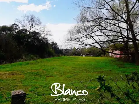 Terreno en Venta en Santa Maria del Tigre, Countries y Barrios Cerrados en Rincon de Milberg