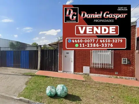 Terreno en Venta en Villa Luzuriaga, Partido de La Matanza