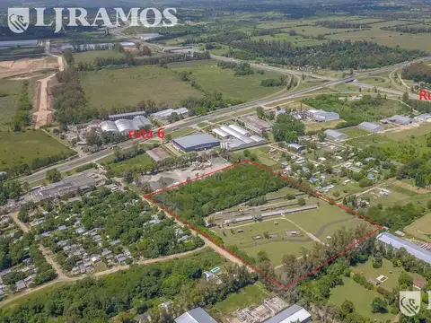 Terreno en Venta en Pavón, Partido de Exaltación de la Cruz