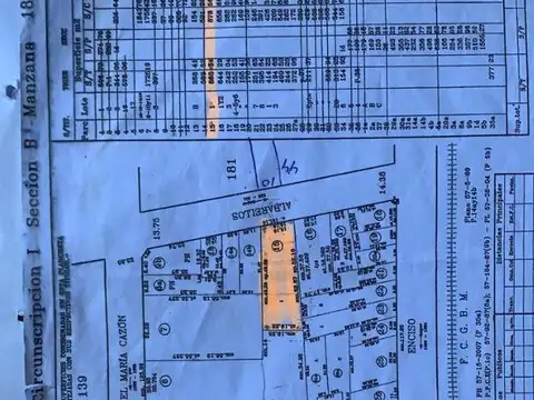 Terreno en Venta en Tigre Centro, Partido de Tigre