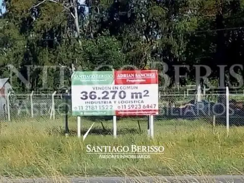 Terreno en Venta en Los Cardales, Partido de Exaltación de la Cruz