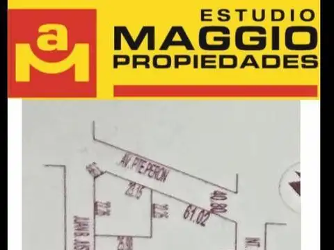 Terreno en Venta en Haedo, Partido de Morón
