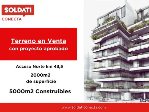 Terreno en Venta en Del Viso, Partido de Pilar