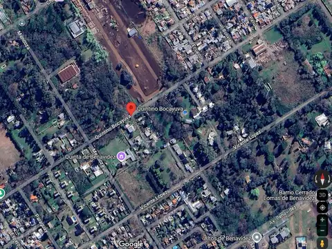Terreno en Venta en Benavidez, Partido de Tigre