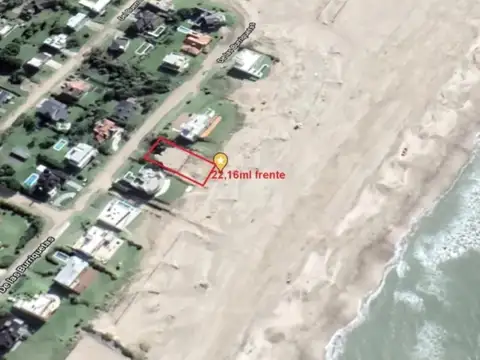 Terreno en Venta en Pinamar, Partido de Pinamar