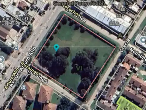 Terreno en Venta en Barrio 9 De Julio, Mar del Plata