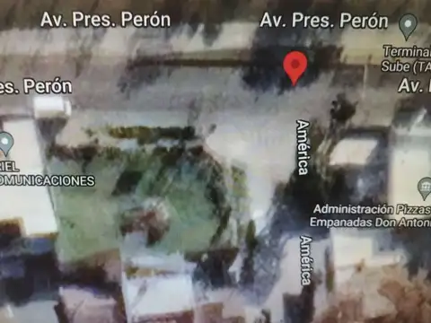 Terreno en Venta en Haedo, Partido de Morón