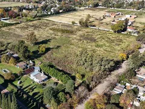 Terreno en Venta en Yei Pora, Tortuguitas