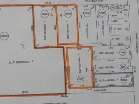 Terreno en Venta en Capilla del Señor, Partido de Exaltación de la Cruz
