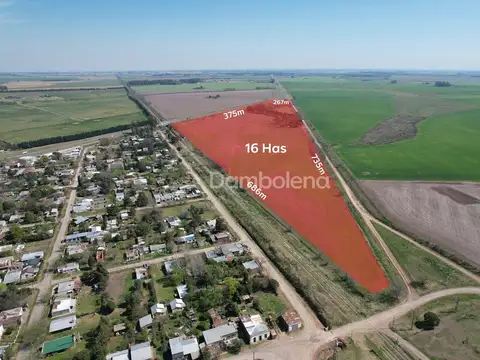 Terreno en Venta en San Andres de Giles, Partido de San Andrés de Giles
