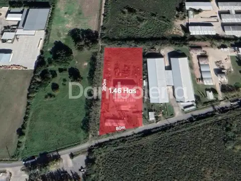 Terreno en Venta en Centro  - Zarate, Zarate