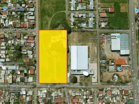 Terreno en Venta en Morón, Partido de Morón