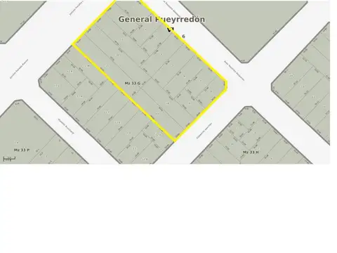 Terreno en Venta en Mar del Plata, Partido de General Pueyrredón