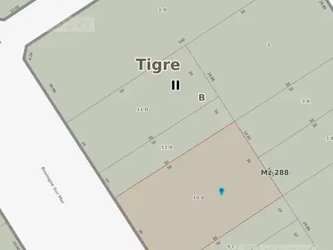 Terreno en Venta en General Pacheco, Partido de Tigre