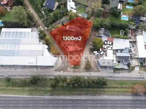 Terreno en Venta en Barrio Parque Leloir, Partido de Ituzaingó