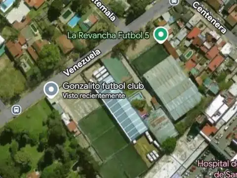 Terreno en Venta en San Justo, Partido de La Matanza
