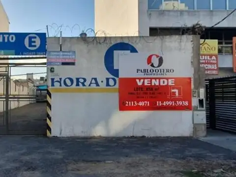 Terreno en Venta en San Justo, Partido de La Matanza