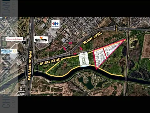 Terreno en Venta en Centro, General San Martín