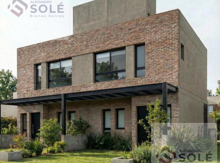 Casa · 125m² · 4 Ambientes · 2 Cocheras