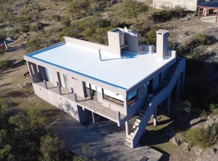Casa · 100m² · 3 Ambientes · 1 Cochera