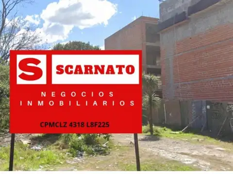Terreno en Venta en Monte Grande, Partido de Esteban Echeverría
