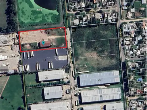 Terreno en Venta en Burzaco Oeste, Burzaco