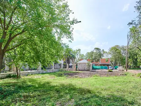 Terreno en Venta en Martinez Libertador / Rio, Martinez