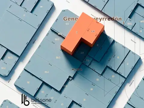 Terreno en Venta en Zona Guemes, Mar del Plata