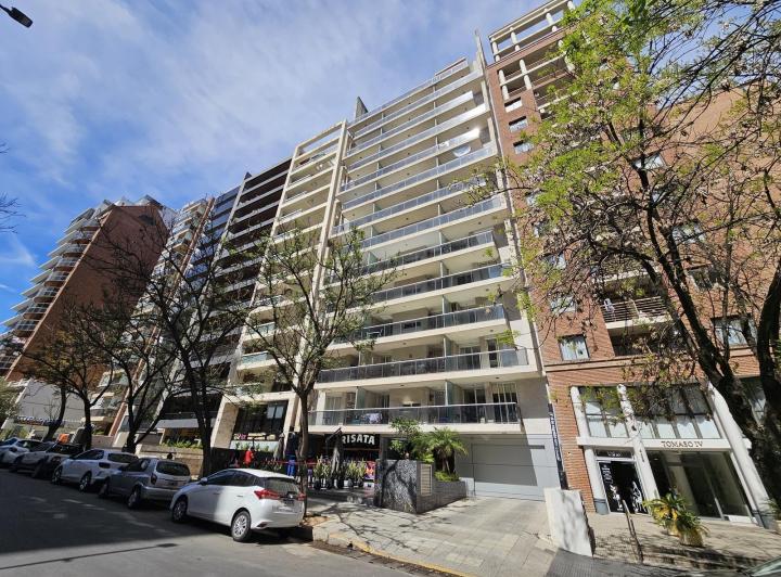 Departamento · 80m² · 3 Ambientes · 1 Cochera