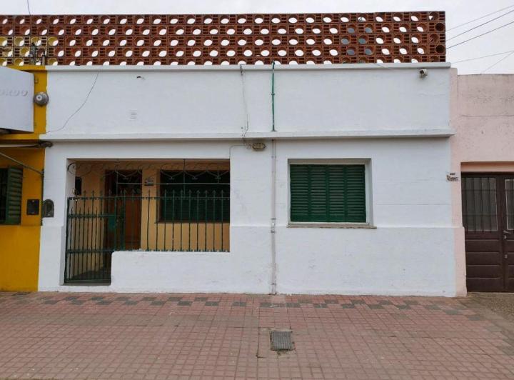 Casa · 120m² · 6 Ambientes