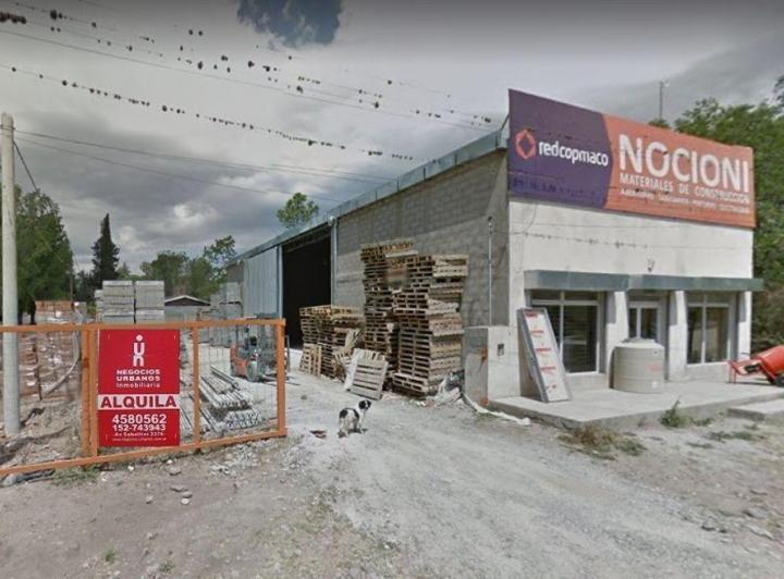 Local comercial · 1000m² · 4 Ambientes