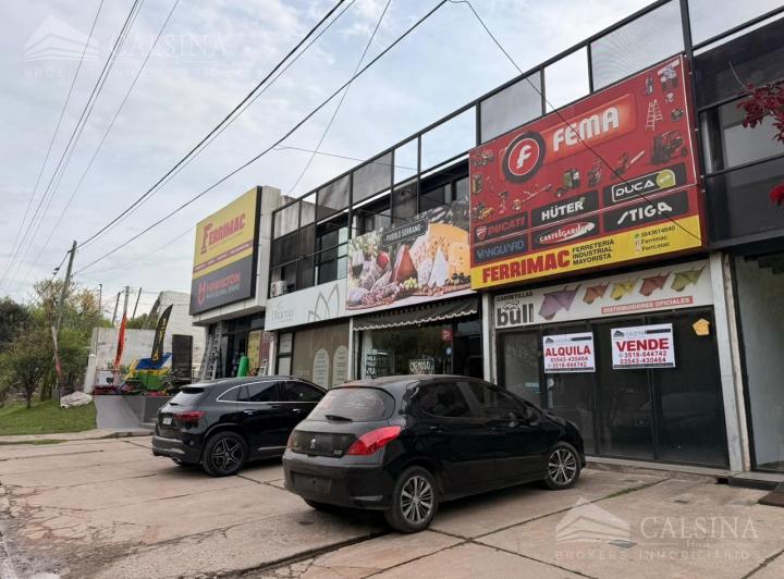 Local comercial · 80m²