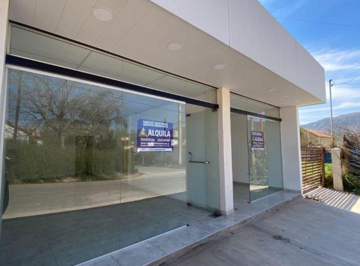 Local comercial · 35m² · 1 Ambiente