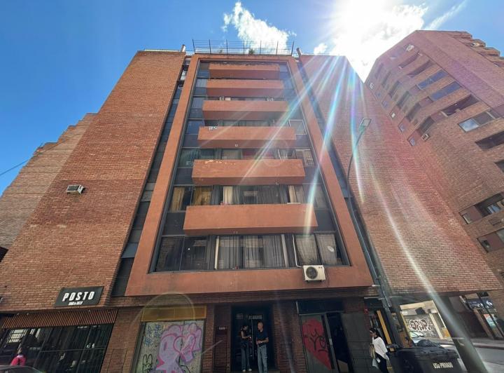 Departamento · 25m²