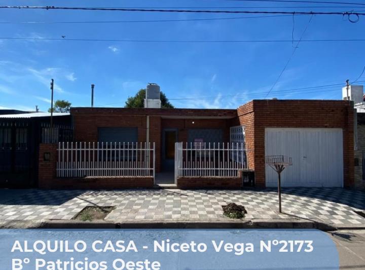 Casa · 126m² · 7 Ambientes · 1 Cochera