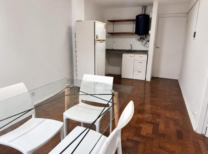 Departamento · 35m² · 2 Ambientes