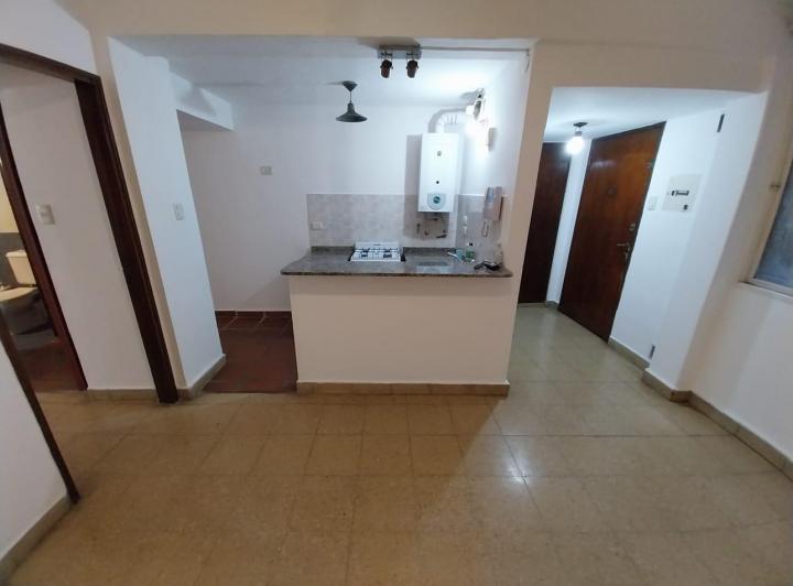 Departamento · 35m² · 2 Ambientes