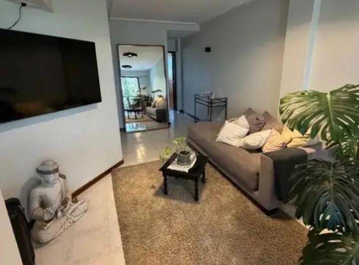 Departamento · 90m² · 3 Ambientes · 1 Cochera