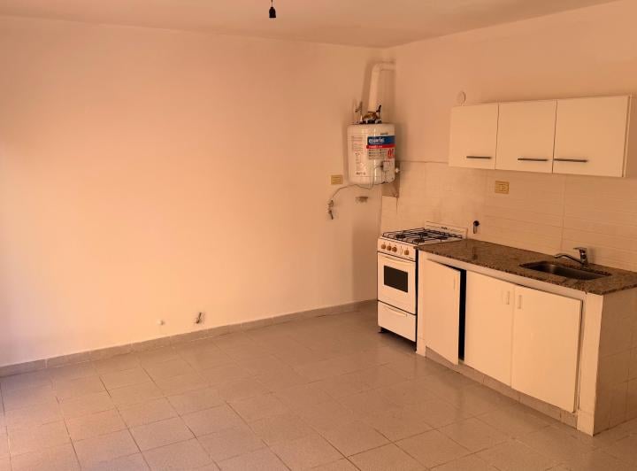 Departamento · 30m² · 1 Dormitorio