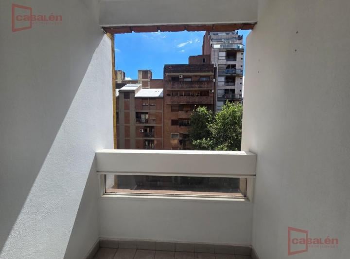 Departamento · 40m² · 2 Ambientes