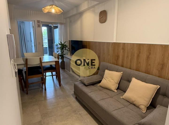 Departamento · 44m² · 1 Dormitorio