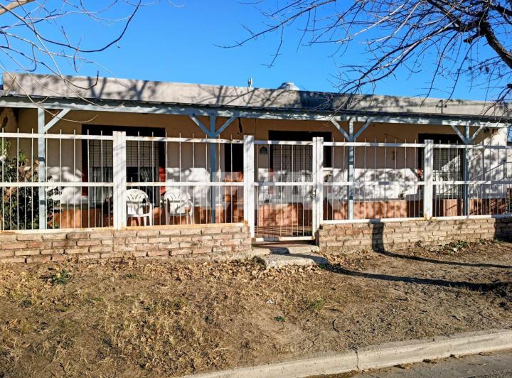 Casa · 120m² · 4 Ambientes · 1 Cochera