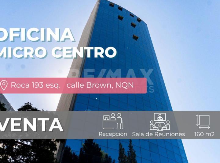 Oficina comercial · 160m²