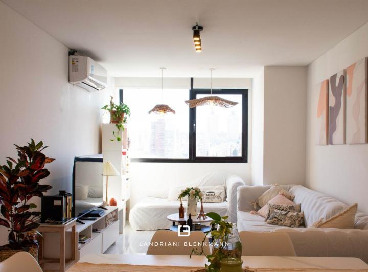 Departamento · 97m² · 4 Ambientes