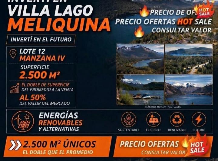 Terreno · 2500m²